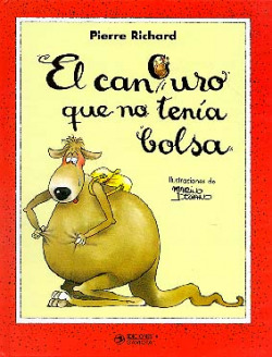 EL CANGURO QUE NO TENIA BOLSA