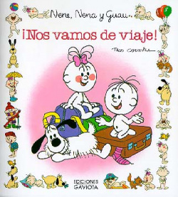 ¡Nos vamos de viaje!