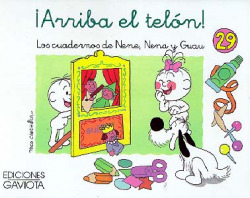 29 ARRIBA EL TELON