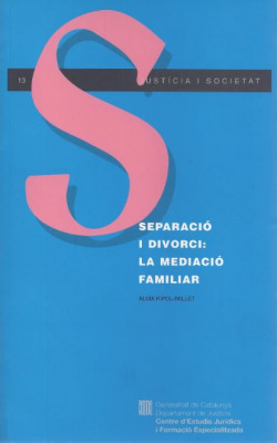 SEPARACIÓ I DIVORCI