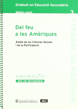 Del feu a les Amèriques, àmbit de les ciències socials i de la participació, gra
