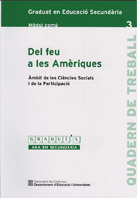 feu a les Amèriques. Àmbit de les Ciències Socials i la Participació. Graduat en