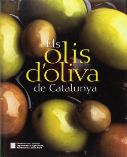 Els olis d'oliva de Catalunya