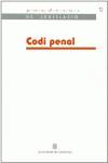 Codi penal. Llei orgànica 10/1995, de 23 de novembre, del codi penal