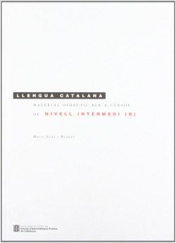 Material didàctic per a cursos de llengua catalana de nivell intermedi (B)