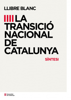 Llibre blanc Transició Nacional Catalunya. Sintesi