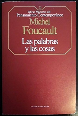 Las palabras y las cosas