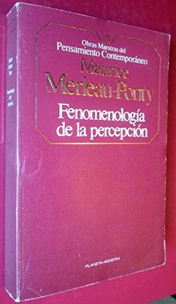 Fenomenología de la percepcion