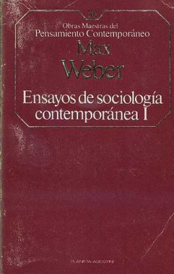 Ensayos de sociología contemporánes I