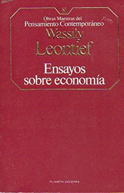 Ensayos sobre economía