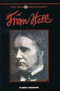 FROM HELL OBRA COMPLETA