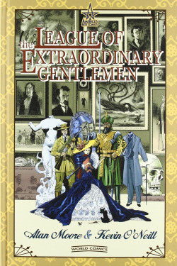 The league of extraordinary gentelman