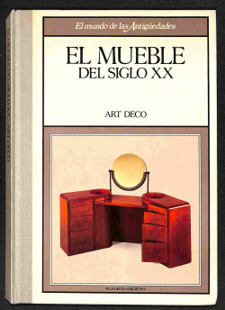 EL MUEBLE DEL SIGLO XX