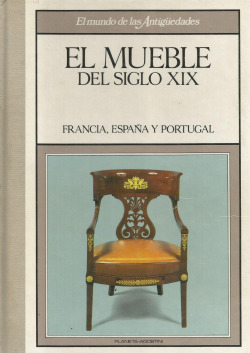EL MUEBLE DEL SIGLO XIX