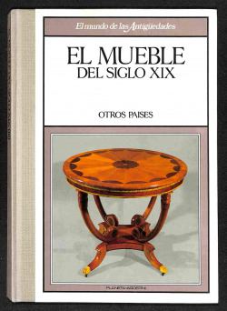 EL MUEBLE DEL SIGLO XIX