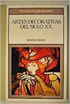 Artes decorativas siglo XX Modernismo