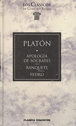 APOLOGIA DE SOCRATES / BANQUETE / FEDRA