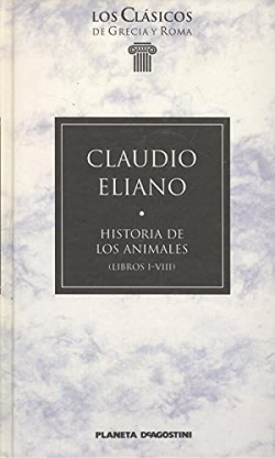 HISTORIA DE LOS ANIMALES