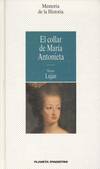 EL COLLAR DE MARIA ANTONIETA