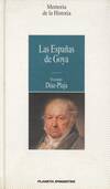 LAS ESPAÑAS DE GOYA