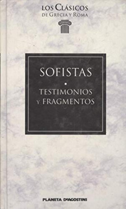 TESTIMONIOS Y FRAGMENTOS