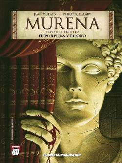 Murena Nº01:El Purpura Y El Oro
