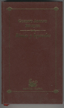 RIMAS Y LEYENDAS
