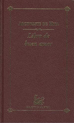 LIBRO DE BUEN AMOR