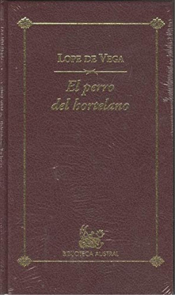 EL PERRO DEL HORTELANO