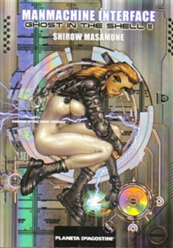 Manmachine Interface Ghost