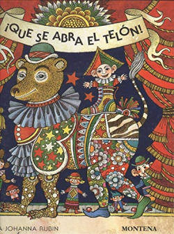 íQUé SE ABRA EL TELóN!