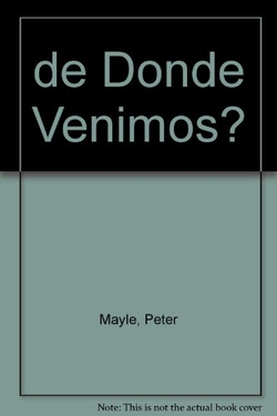 ¿De dónde venimos?