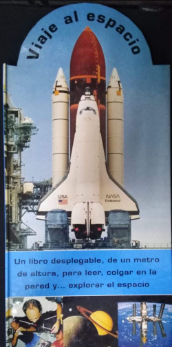 VIAJE AL ESPACIO