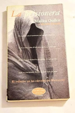 La prisionera