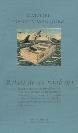 Relato de un náufrago