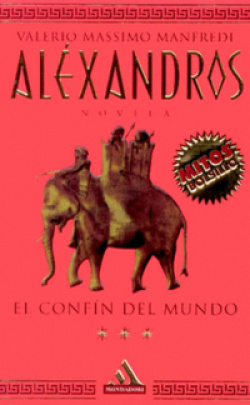 Aléxandros. El confín del mundo