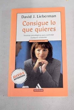 Consigue lo que quieres
