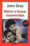 Marte y Venus enamorados