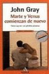 Marte y Venus comienzan de nuevo