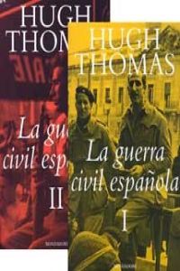La guerra civil española - 2 tomos