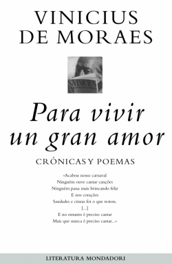 Para vivir un gran amor