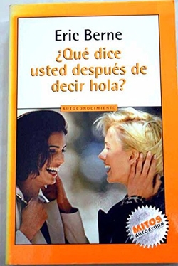 ¿Qué dice usted después de decir hola?