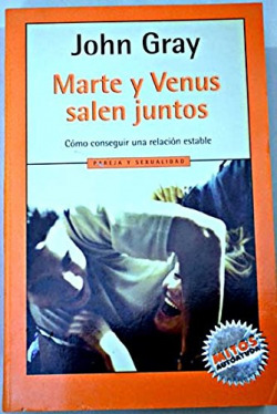 Marte y venus salen juntos