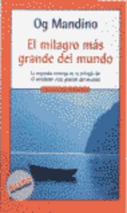 Milagro mas grande mundo/mitos autoayuda