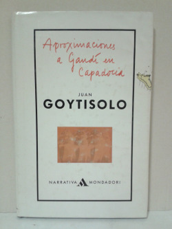APROXIMACIONES A GAUDI EN CAPADOCIA