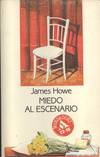 MIEDO AL ESCENARIO