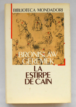 LA ESTIRPE DE CAIN