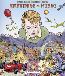 Bienvenido al mundo