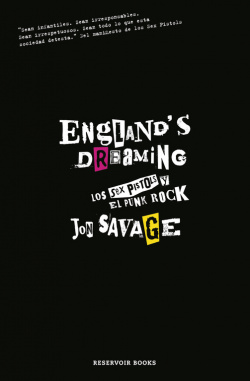England's Dreaming