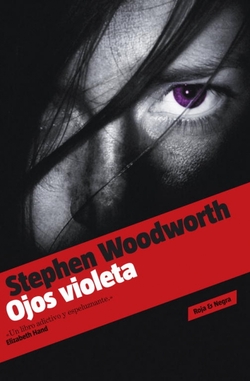 Ojos violeta (Médium Natalie Lindstrom, 1)